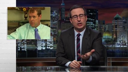 John Oliver - Texas Republicans