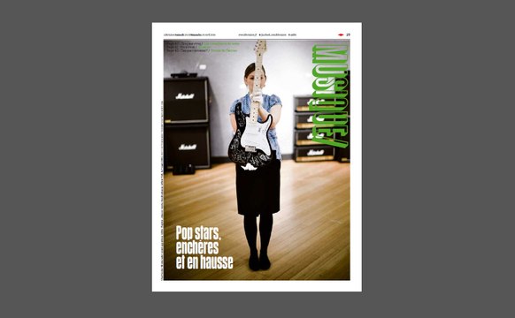 Katerine, Boys Noize, White Denim... : la playlist du cahier musique de «Libé»