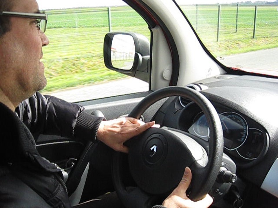 Oise : essai voiture électrique