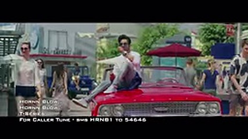 Hardy Sandhu- HORNN BLOW Video Song - Jaani - B Praak - New Song 2016