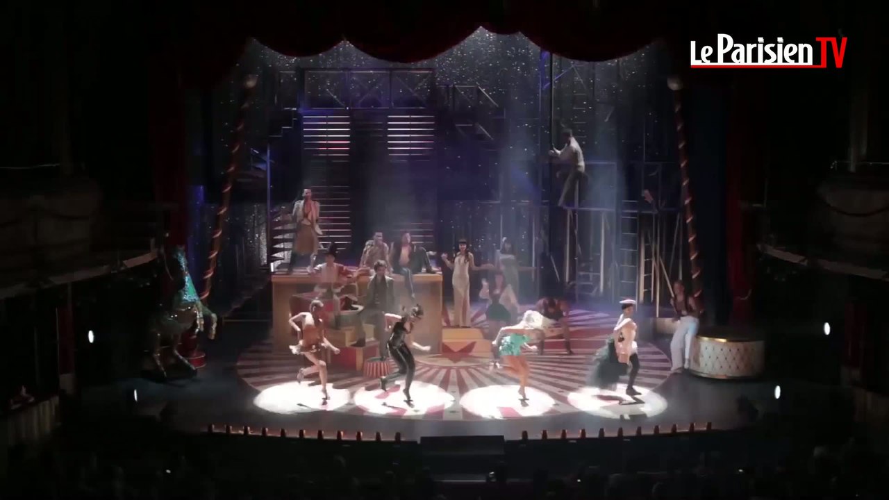 Love Circus de retour aux Folies Bergère