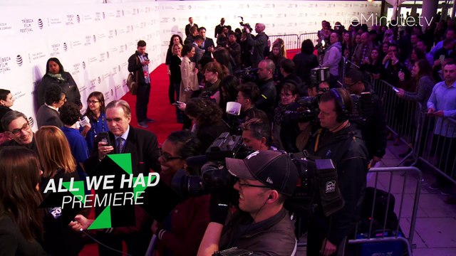 Katie Holmes' Directorial Debut: All We Had