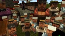 Endy1232 Minecraft 4th of July Party