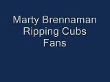 Marty Brennaman Rips Chicago Cubs Fans