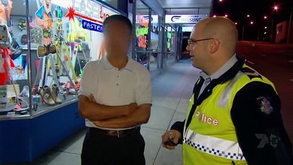 Highway Patrol S01e08