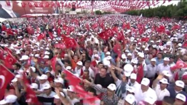 Cumhurbaşkanı Erdoğan - Gelin Hep Birlikte Türkiye Olun
