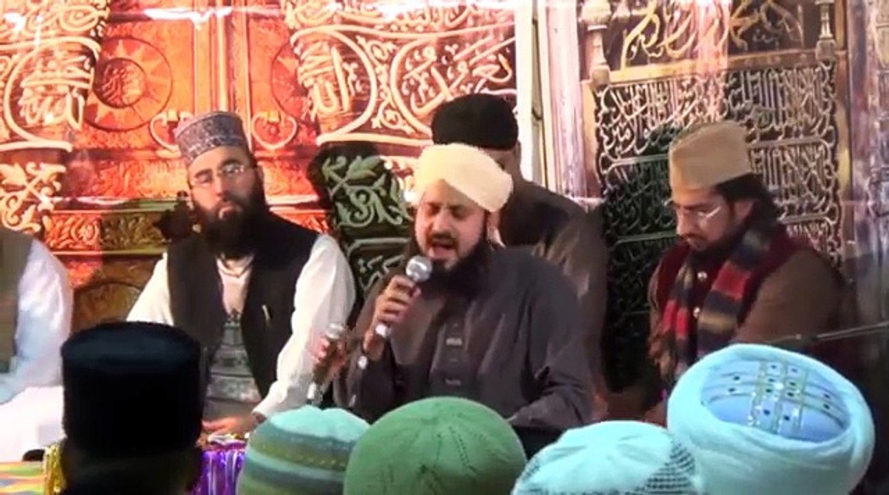 Gulam Mustafa & Owais Raza Qadri New Naat 2016