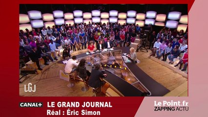 François Hollande à Chartres : "Emmanuel n'est pas là ?" - Zapping du 22 avril