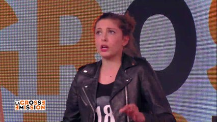 Clash imitations entre Gerald Dahan et Chrystelle Canals