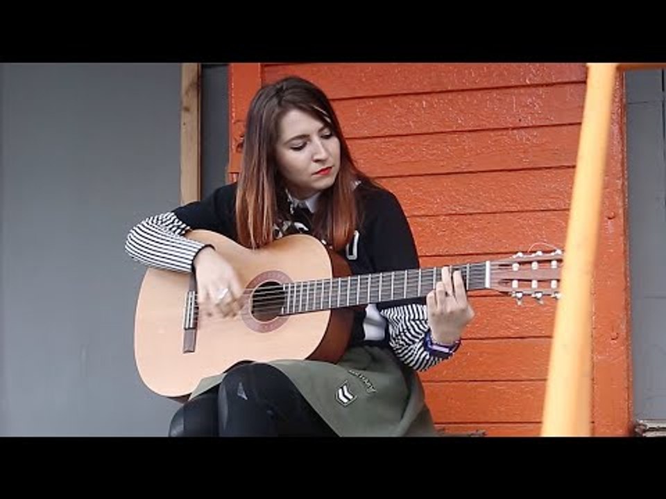 Nauka gry na gitarze W 3 GODZINY - PRZEŻYJ TO