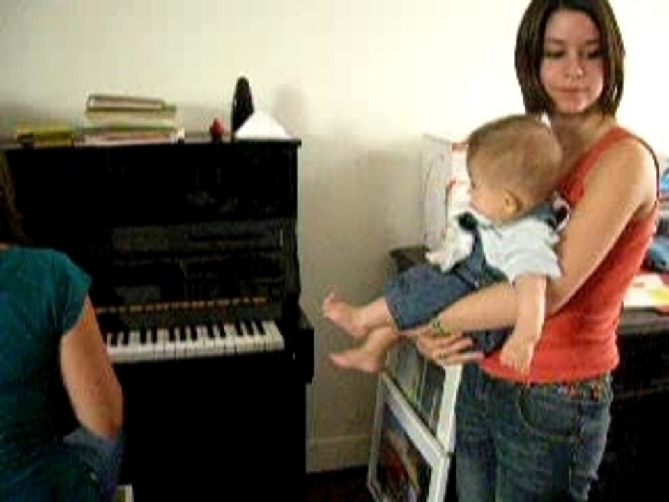 Mathis "eh papa papa!"