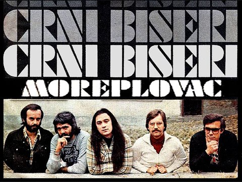 CRNI BISERI - Moreplovac (1978)