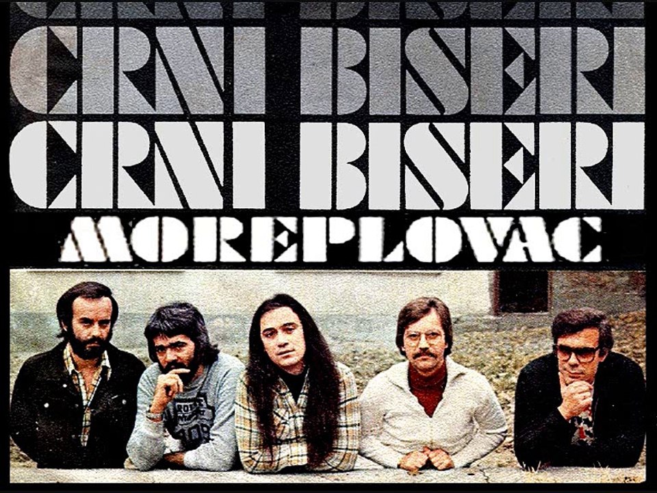 CRNI BISERI - Moreplovac (1978)