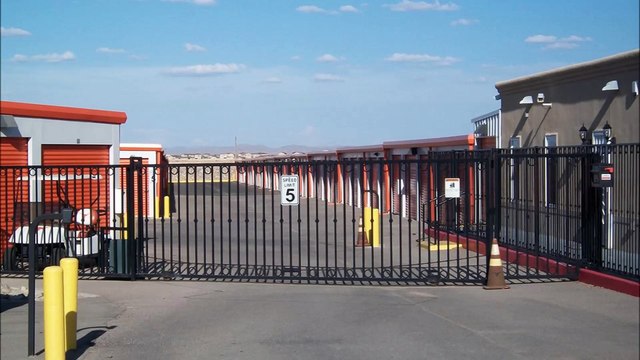 Longhorn Self-Storage Service - (915) 373-6171