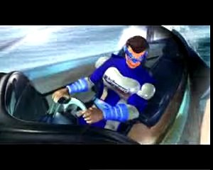 Commander Safeguard - Water Sequence -