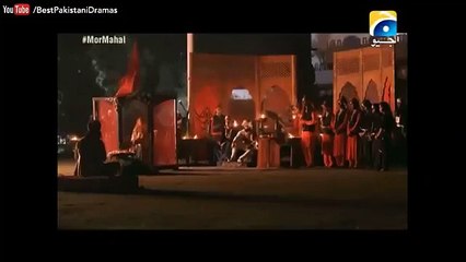 Mor Mahal - Kabeer  Zahid Ahmed . Character Promo . Har Pal Geo