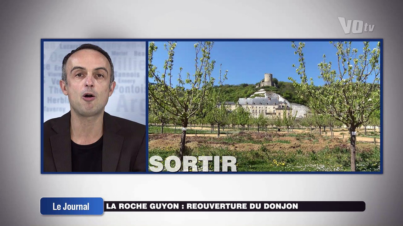 Le journal de VOtv du vendredi 22 avril 2016