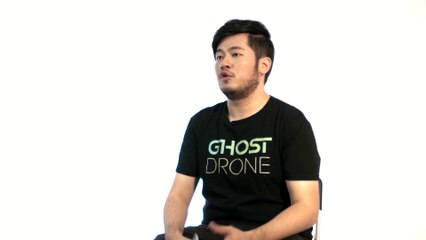 Ehang Ghost Drone 2.0
