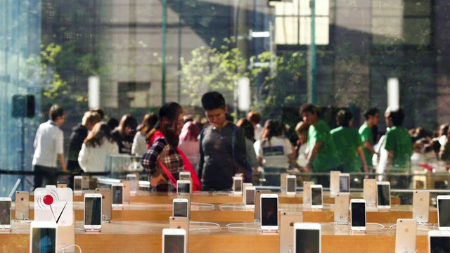 China Shuts Down iTunes' Movies and iBook Services