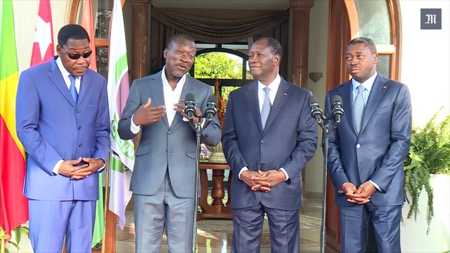 Le Zap Afrique : la semaine en images.