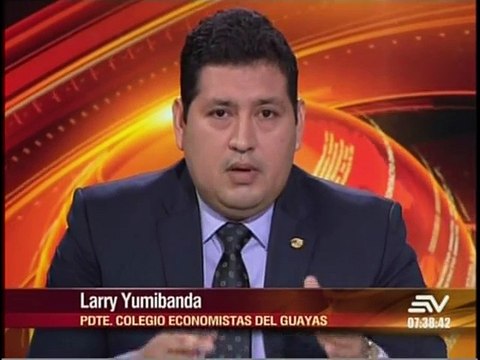 Entrevista Larry Yumibanda / Contacto Directo