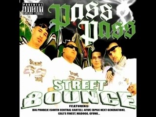 Pass Pass - Street Bounce