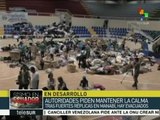 Ecuador: cadena de sismos mantiene en vilo a la población