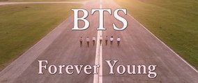 BTS -  Young Forever [Karaoke + Legenda PT-PT]