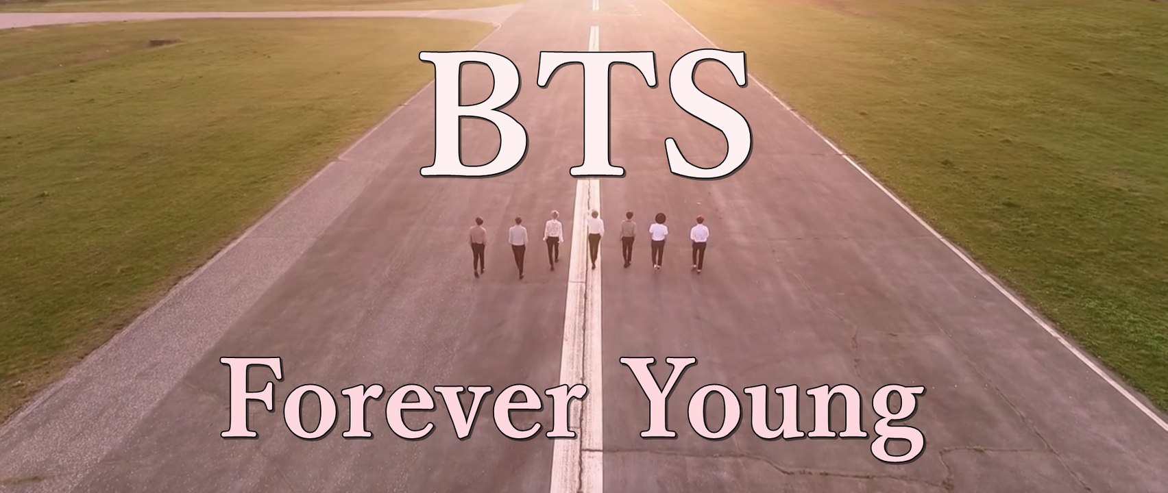 BTS -  Young Forever [Karaoke + Legenda PT-PT]