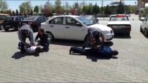 Ankara Merkezli 3 İlde Çalıntı Araç Operasyonu; 15 Gözaltı