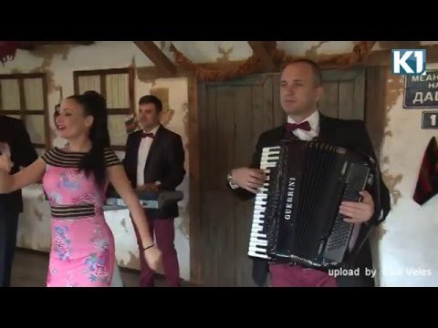 Tanja Jovanovska i Akordi - Greska