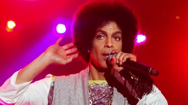 Prince's Death Impacts Young and Old Celebrities Alike