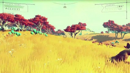 The Art of No Man’s Sky