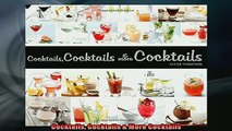 FREE DOWNLOAD  Cocktails Cocktails  More Cocktails READ ONLINE