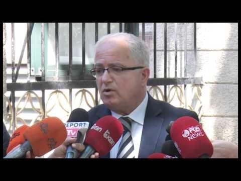 BERISHA PERJASHTOHET 10 DITE NGA KUVENDI, PS DHE PD REAGIME TE KUNDERTA PER VENDIMIN LAJM