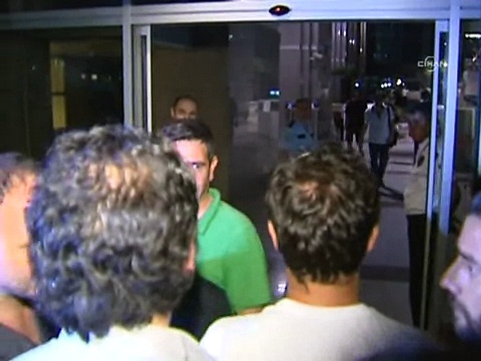 Ünlülerin uyuşturucu davası başladı