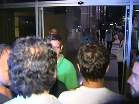 Ünlülerin uyuşturucu davası başladı