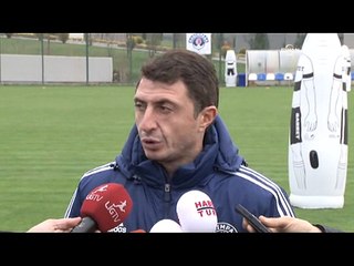 Shota Arveladze: Şampiyonluk adına konuşmak için çok erken