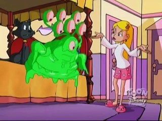 Sabrina The Animated Series - Scare Apparent