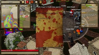 A Special Guest (at His Own Funeral) | Town of Salem with Molly