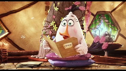 THE ANGRY BIRDS - Movie CLIP # 1 (2016)