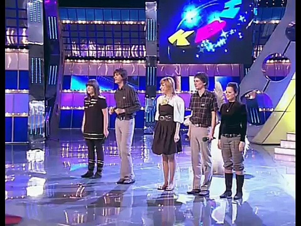 КВН ТОП-5 первых выступлений культовых команд КВН