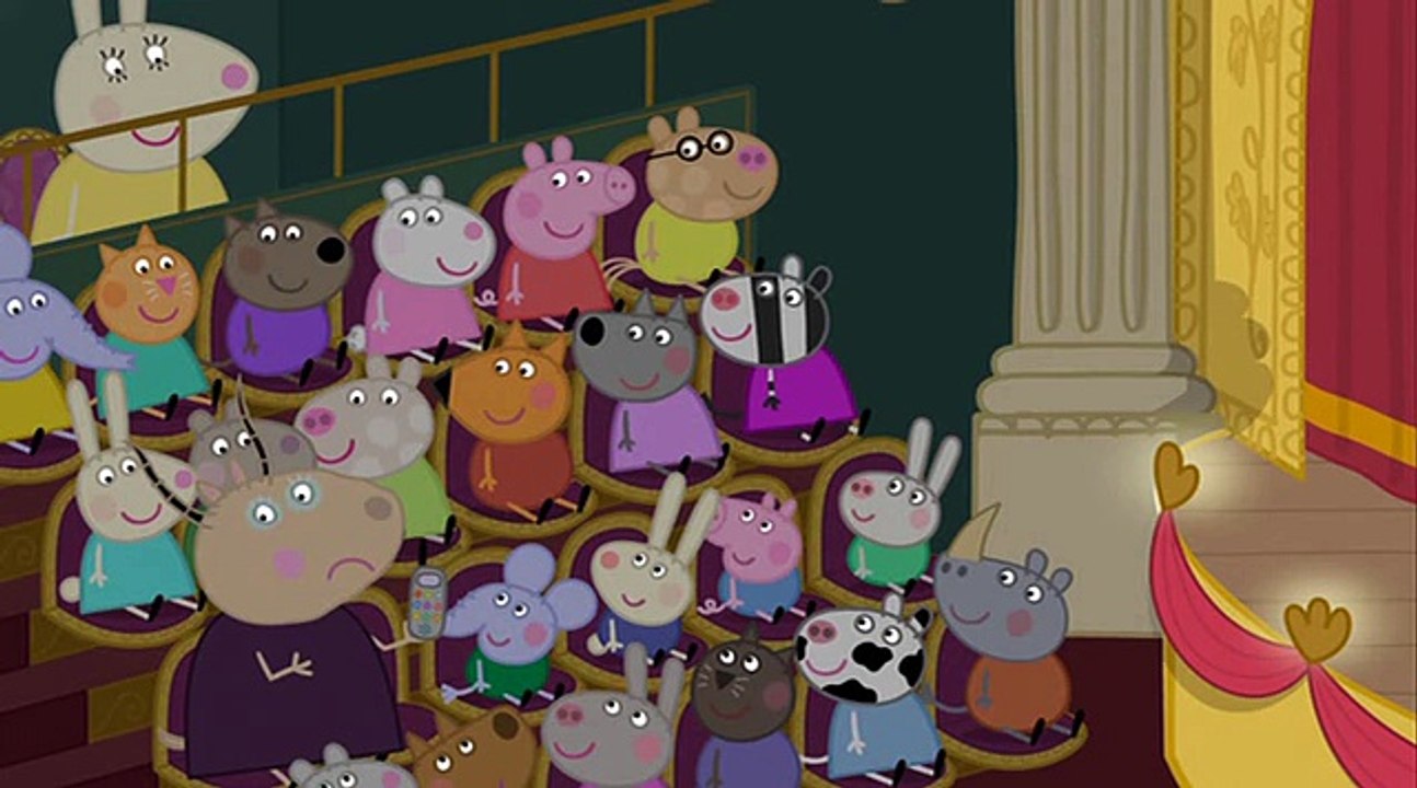 Peppa Pig Christmas Show And Other Stories 2012