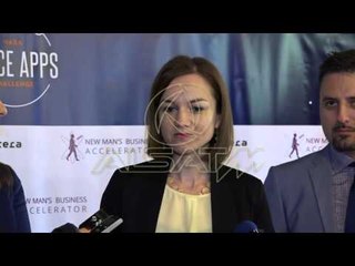 Tomovska: Administrata u lirua me urdhër të policisë