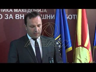 Spasovski: Kaos në Ministrinë e Brendshme