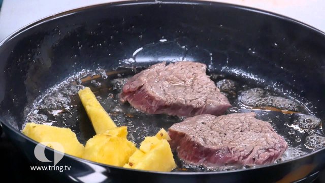 Blind Taste| Java 1| Punata 5, receta Fileto Viçi