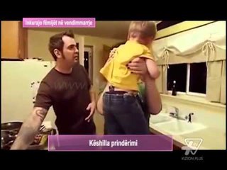 Vizioni i pasdites - Këshilla prindërimi - 11 Prill 2016 - Show - Vizion Plus