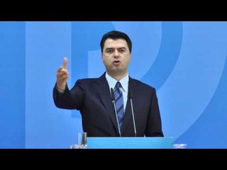 Report TV - Basha: Thirrja për armatosje Berisha propozoi, situata  e rëndë