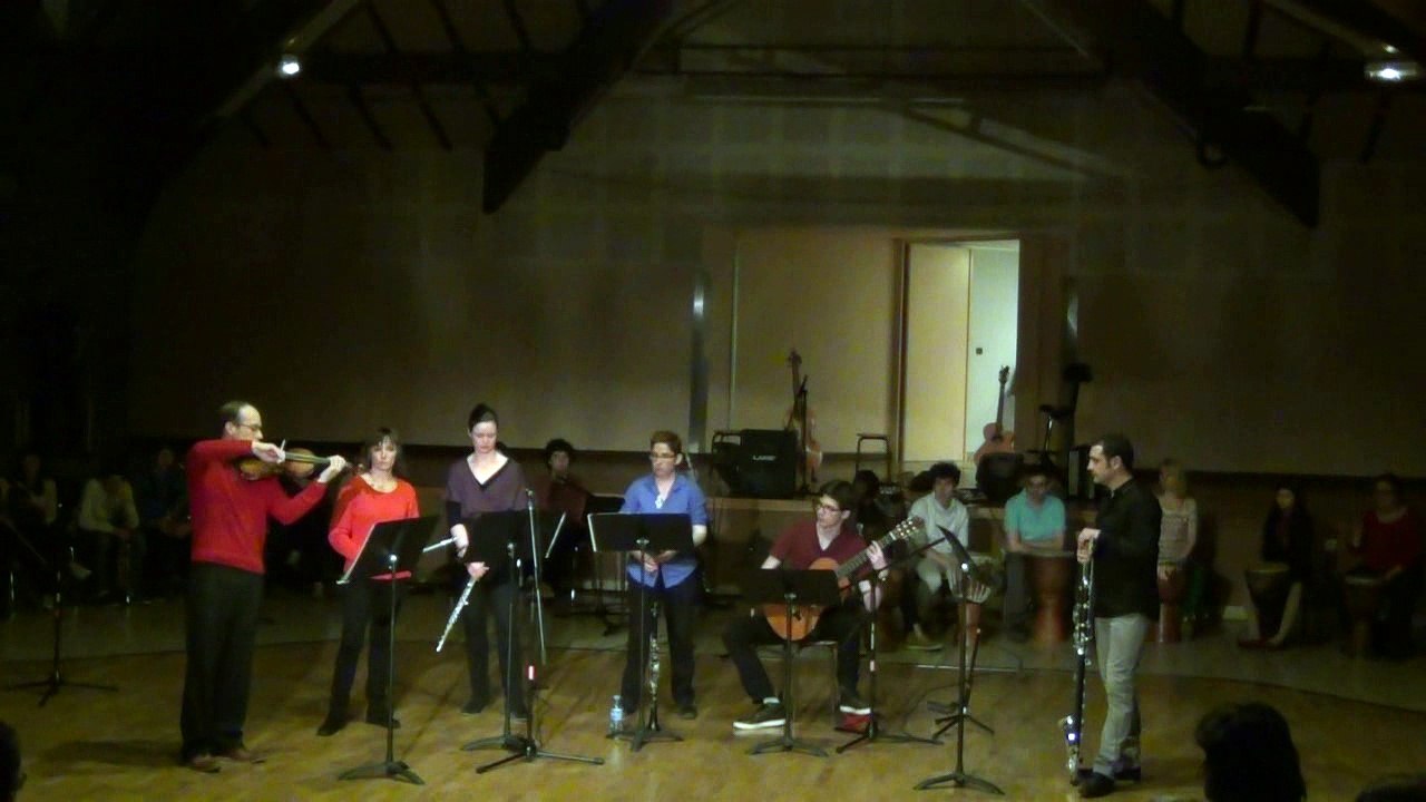 Berols Rikudi - Ens. Klezmer