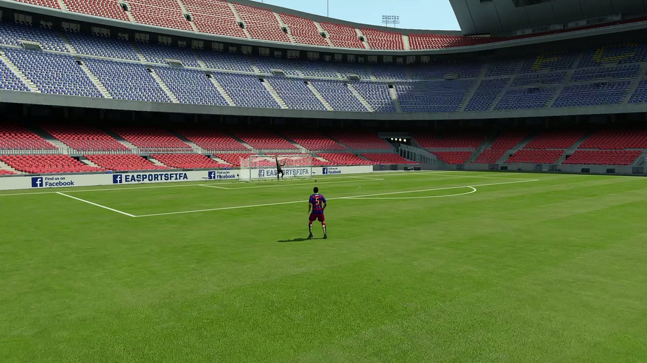 هدف برشلووني!١١